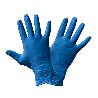 GUANTE SIFER NITRILO AZUL ALIMENTARIO 5.2 GR T. S 100 U BRISA