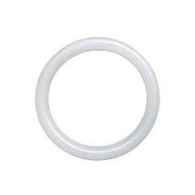 ANILLA REDONDA PLASTICO 20X100 UND    4020