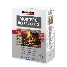 AGUAPLAST MORTERO REFRACTARIO FRAGUA.RAPI.CAJA ESTUCHE 2KG 70304