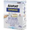AGUAPLAST EXTERIOR PLASTE EN POLVO CAJA ESTUCHE 1,5 KG 70034-003