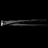 KNIPEX TENAZA RUSA FUERZA 9910 300 MM M-NEGRO
