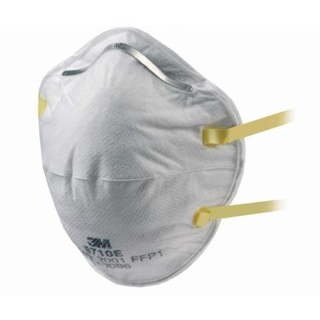 MASCARILLA FFP1 S/V 8710 MOLDEADA 3M