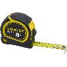 FLEXOMETRO BIMATERIA TYLON 8*25 0-30-657 STANLEY