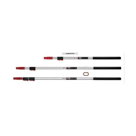 PERTIGA TELESCOPICA 1+1MT 90701+ HOJA 29604R3HE