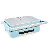 GRILL DOBLE PLACA PANINI 850W