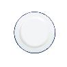 PLATOS 11,2 CM FILO AZUL