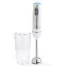 BATIDORA PIE INOXIDABLE 600W + VASO