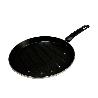ASADOR GRILL REDONDO 28 CM BLACK