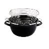 FREIDORA CESTILLO 20 CM BLACK
