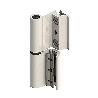 BISAGRA V2P EU ALUMINIO BLANCO DERECHA