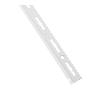 CREMALLERA 150 BLANCA 6000