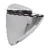 SOPORTE BALDAS 40 CROMADO R4760