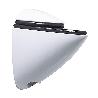 SOPORTE BALDAS 40 BLANCO R4761