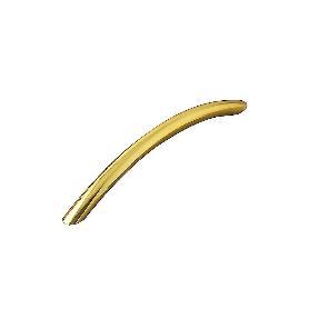 TIRADORES 118-128 ANODIZADO ORO