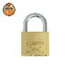 CANDADO LATON 24/60 ARCO NORMAL LLAVES IGUALES
