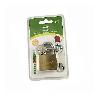 CANDADO 2-40 LATON MATE-DISPLAY