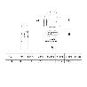 CANDADO 2-40 LATON MATE-DISPLAY