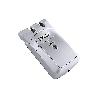 CERRADURA REMOCK LOCKEY PRO RLP4S PLATA