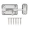 PASADOR 383-35 CROMADO-
