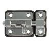 PASADOR 383-50 CROMADO