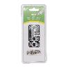 PASADOR 383-50 CROMADO