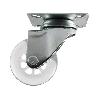 RUEDA POLICARBONATO TRANS. 2570-50X18 R-23335