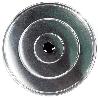 TAPA ALUMINIO ONDULADA 60 CM