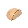 TOPE PUERTA MADERA HAYA  496HN 49X21MM