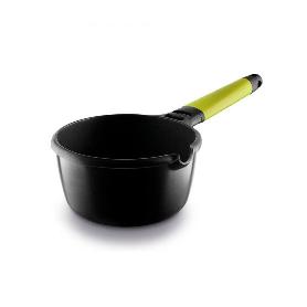 CAZO PICO ALUMINIO FUNDIDO 18 CM KIWI