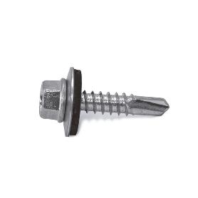 TORNILLO DIN-7504-K CAB. HEXAGONAL P16 4.8X25