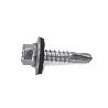 TORNILLO DIN-7504-K CAB. HEXAGONAL P16 4.8X25