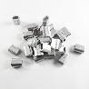 CASQUILLO ALUMINIO DIN 3093-3MM
