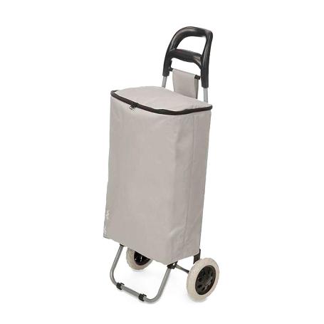 CARRO COMPRA TERMICO 32 L GRIS 9X94X34,5 CM