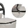 CARRO COMPRA TERMICO 32 L GRIS 9X94X34,5 CM