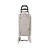 CARRO COMPRA TERMICO 32 L GRIS 9X94X34,5 CM