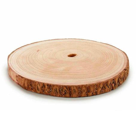 LAMINA TRONCO DECORACION 29 CM