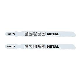 HOJA SIERRA CALAR METAL FINO 50 MM ENGANCHE T