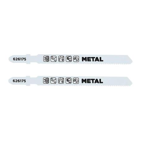 HOJA SIERRA CALAR METAL FINO 50 MM ENGANCHE T