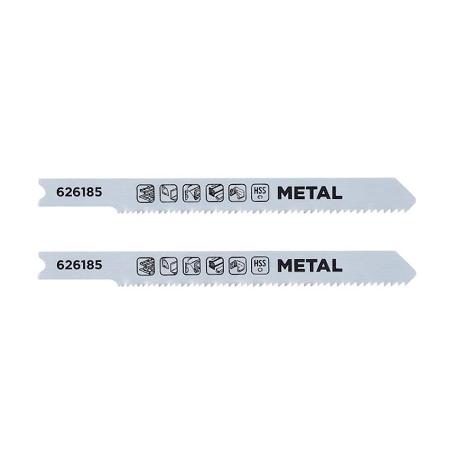 HOJA SIERRA CALAR METAL FINO 50 MM ENGANCHE U