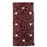 LIJA RECTANGULAR GR-120 93X186 MM 8 AGUJEROS