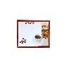 TABLA MEMO METAL 45 X 36 CM