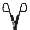TENAZA LUMBRE 40 CM RECTA
