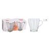 TAZAS MUG VIDRIO 300 ML