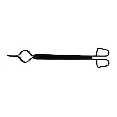 NAVAJA FIBRA PUNTA 90 MM INOXIDABLE AZUL