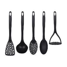 PALETAS COCINA NYLON 5 PIEZAS