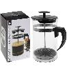 TISANERA EMBOLO VIDRIO 1 L