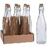 BOTELLA TAPON CORCHO ALTA 0,5 LITROS
