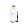 BOTELLA FRASCA VIDRIO 750 ML