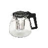 TETERA VIDRIO FILTRO 900 ML