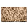 FELPUDO COCO TRENZADO ESPIGA 45X75 CM